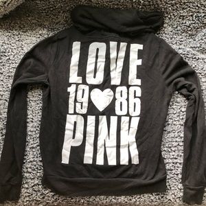 VS Pink hoodie